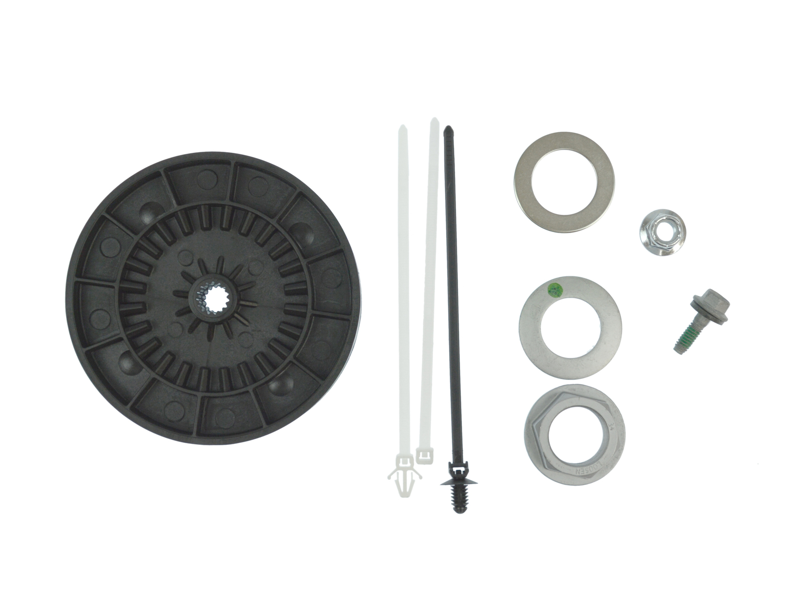 WW03A00242 - Genuine OEM GE Washer Transmission Assembly